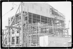 Bau Me 167 Kompressorenbau