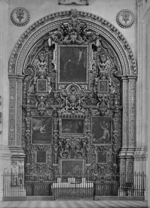 Altar Jesús Nazareno