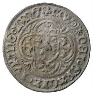 Münze, Meißner Groschen, Groschen (Schildgroschen), Schildgroschen, 1412 - 1425
