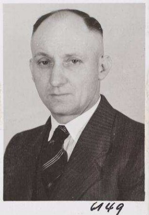 August Taszka, Hauer, Zeche Prosper I