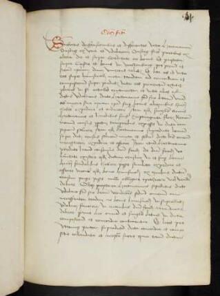71r-79r Consilium et dubium in causa hereditaria