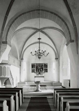 Evangelische Stadtkirche Sankt Marien