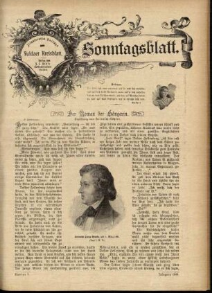 Ausgabe vom Sonntag, den 28. Februar 1909.