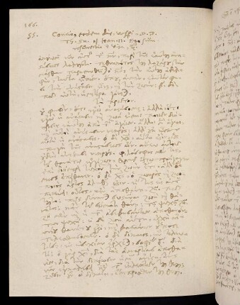 166-168, 3.4.1586 (vesperi, Ostersonntag), Ioan 11