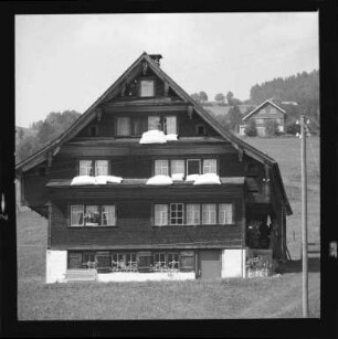 Schweizer Bauernhaus