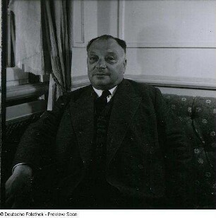 Portraitserie Wolfgang Pauli