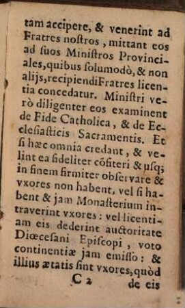 Initium progressus et regula Fratrum Minorum