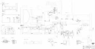 Lauda: BA-Befehlsstelle Lauda - Einbauteile u. Durchbrüche / Lüftung, Sanitär