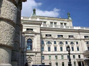 Wien: Burgtheater