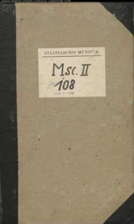 Stifte Essen und Rellinghausen (Urkundenabschriften)