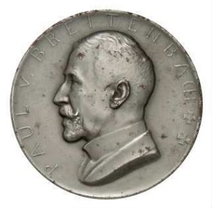 Lewin-Funcke, Arthur: Paul von Breitenbach