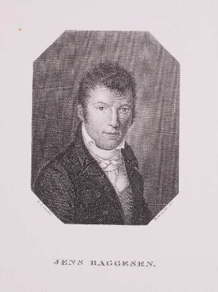 Jens Baggesen