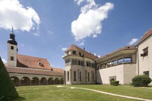 Schloss, Teltsch, Tschechische Republik
