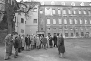 Restaurierung der Karlsburg