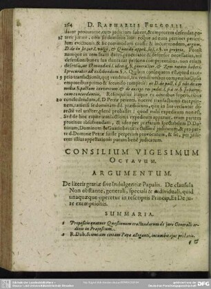 Consilium Vigesimum Octavum