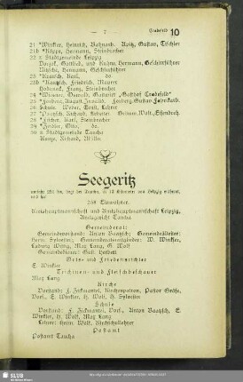 Seegeritz