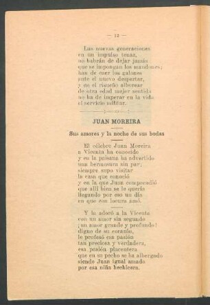 Juan Moreira