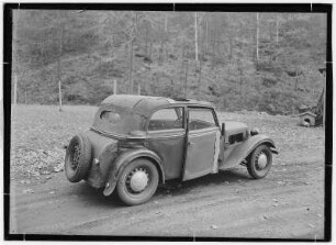 Königstein. DKW "Karlchen"