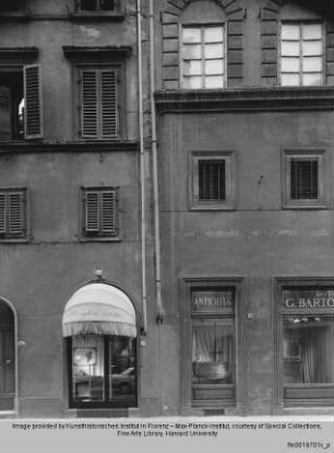 Casa Agostini, Florenz