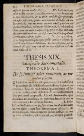 186-196, Thesis XIX