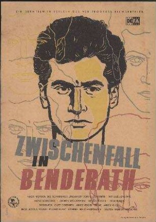 Zwischenfall in Benderath