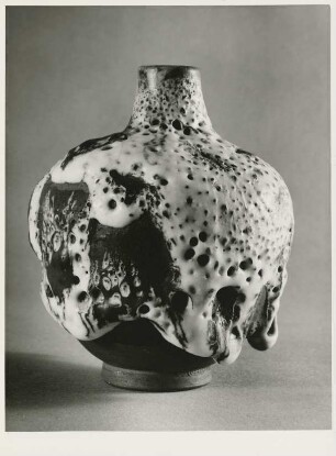 Vase Modell "301" von Richard Bampi