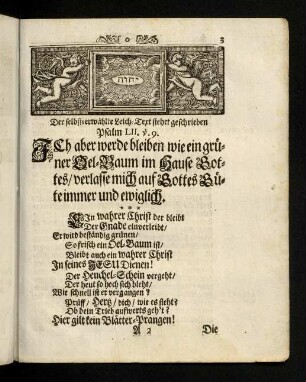 3-32, Christliche Leichen-Predig.