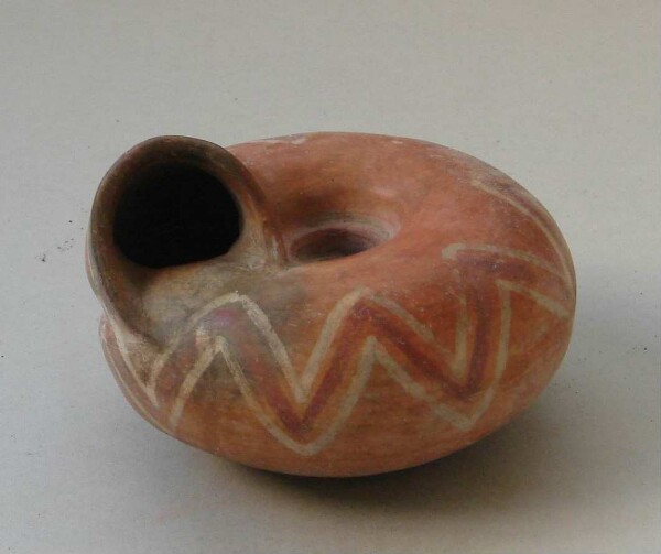 Clay vessel