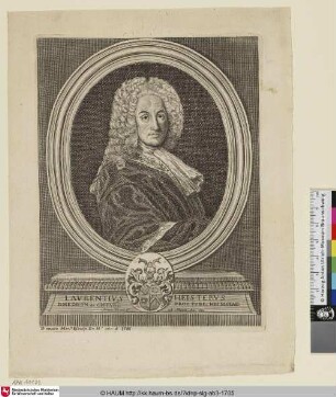 Laurentius Heisterus