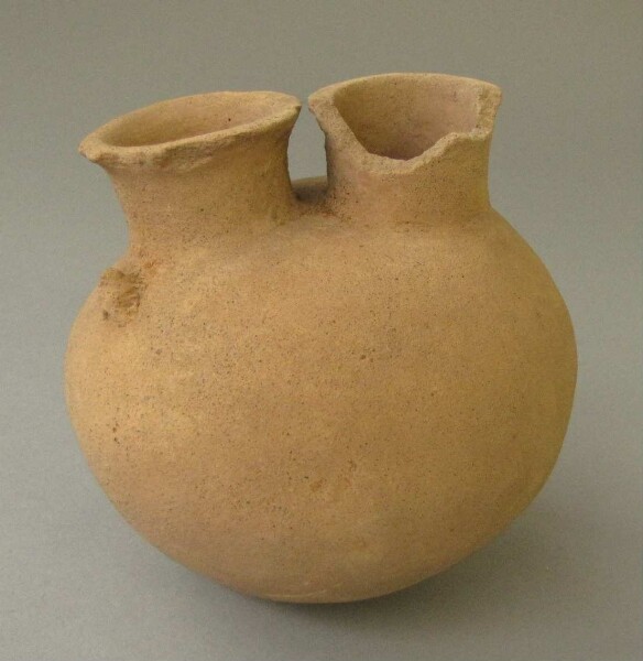 Clay vessel