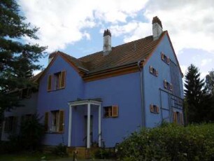 Berlin: Gartenstadt Falkenberg (Tuschkastensiedlung)