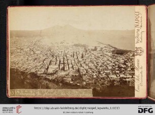 13. Panorama di Napoli da S. Martino