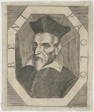 Bildnis des Paolo Beni