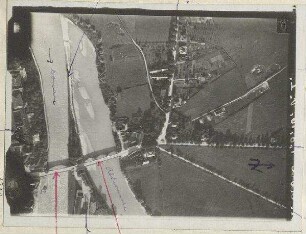Donaubrücke bei Neuburg/Donau (1500 m)
