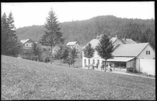 Hirschsprung bei Altenberg, Gasthaus zur Ladenmühle