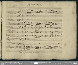 Cavatina: "Oh quanto è dolce all' alma"