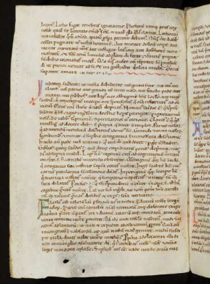 Florilegium ex patribus