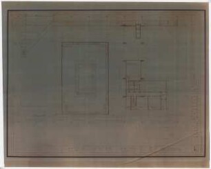 Hilton Hotel, Berlin-Tiergarten: Grundriss KG (Bürountergeschoss) 1:200