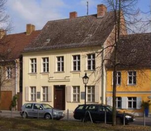Brandenburg, Brandenburg an der Havel, Domlinden 14