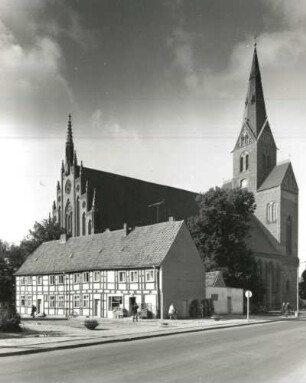 Pfarrkirche Sankt Marien