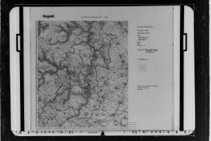 Nagold (Forstbezirksnr. 264): Bildflugnr. 010 Flugstreifen 1-8, Rottweil 56, Bildflugcode 264010010, Maßstab 1:10000