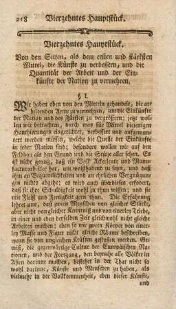 218-246 14. Hauptstück