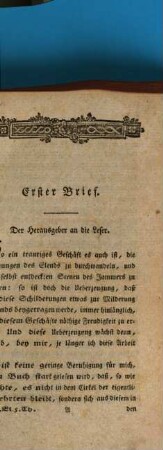 Carl von Carlsberg oder über das menschliche Elend, 5