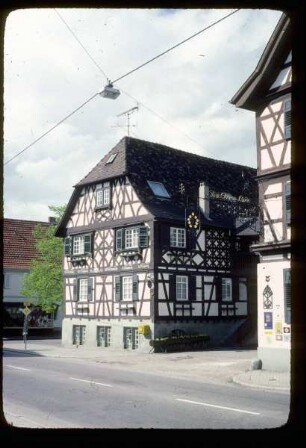 Wirtshaus in Oberkirch