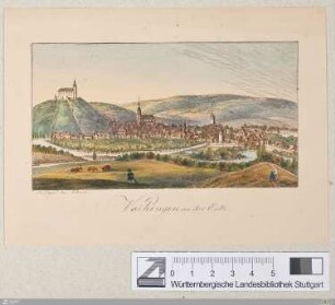 Vaihingen an der Entz