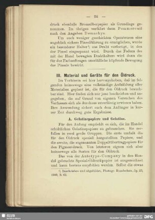 Gelatinepapier und Gelatine