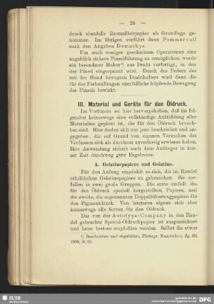 Gelatinepapier und Gelatine