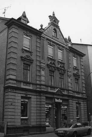 Gießen, Bahnhofstraße 39