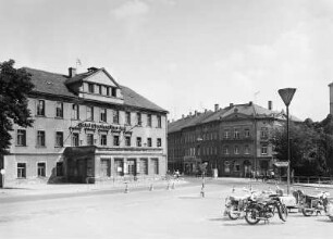 Hotel "Oberlausitzer Hof" in Löbau