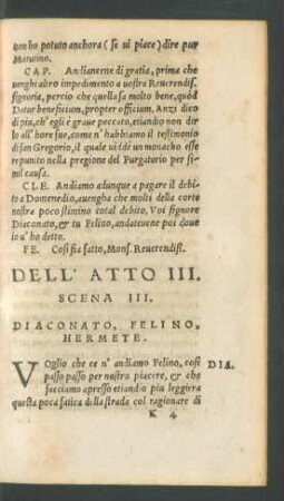Dell' Atto III. Scena III.